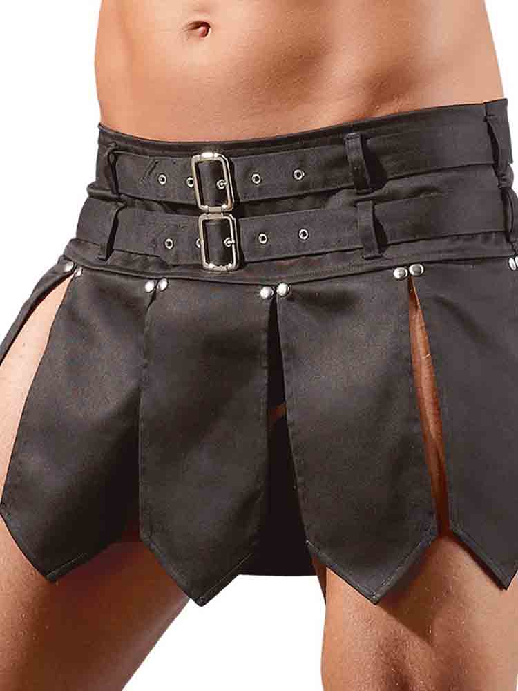 Gladiatoren Rock schwarz