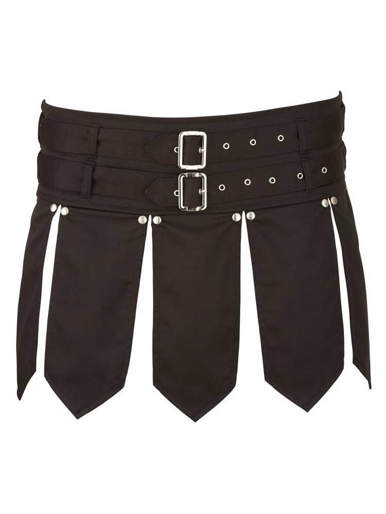 Gladiatoren Rock schwarz
