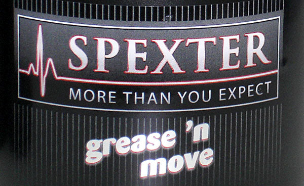 SPEXTER Grease´n move Fistgel 500ml