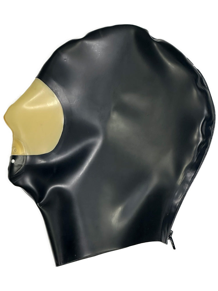 Gummi-Maske BREAT-CONTROL Membran-Atemmaske