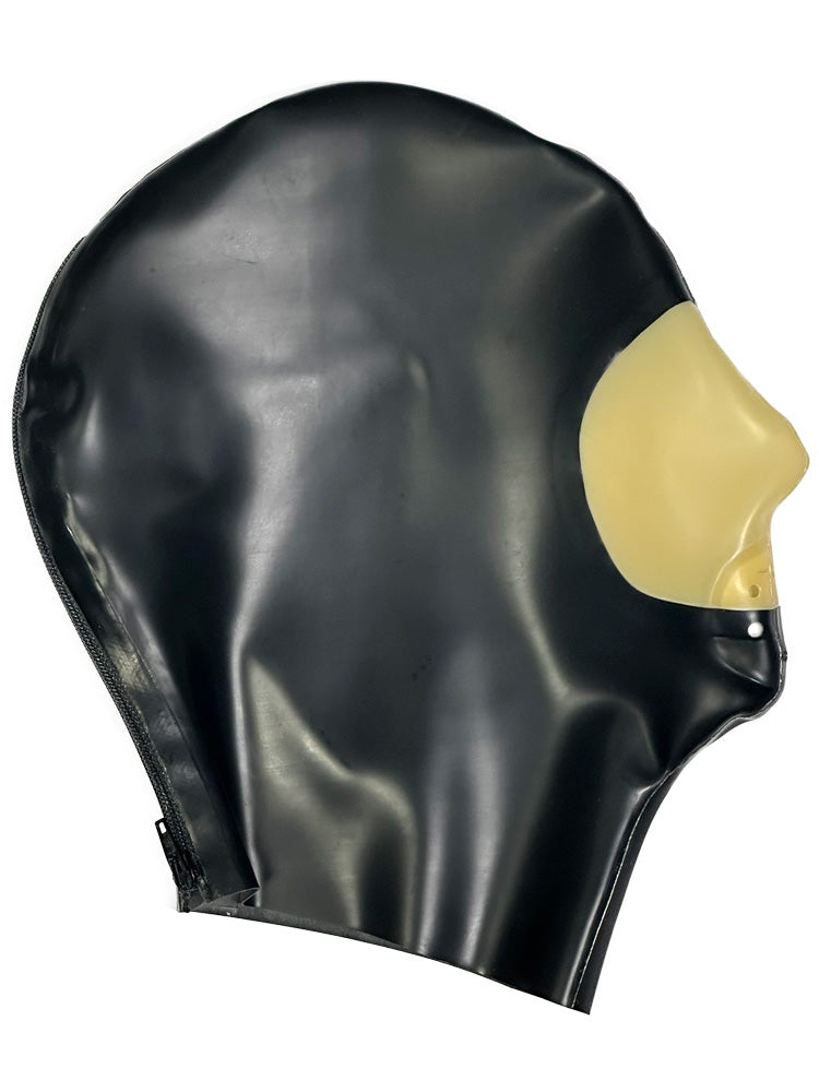 Gummi-Maske BREAT-CONTROL Membran-Atemmaske