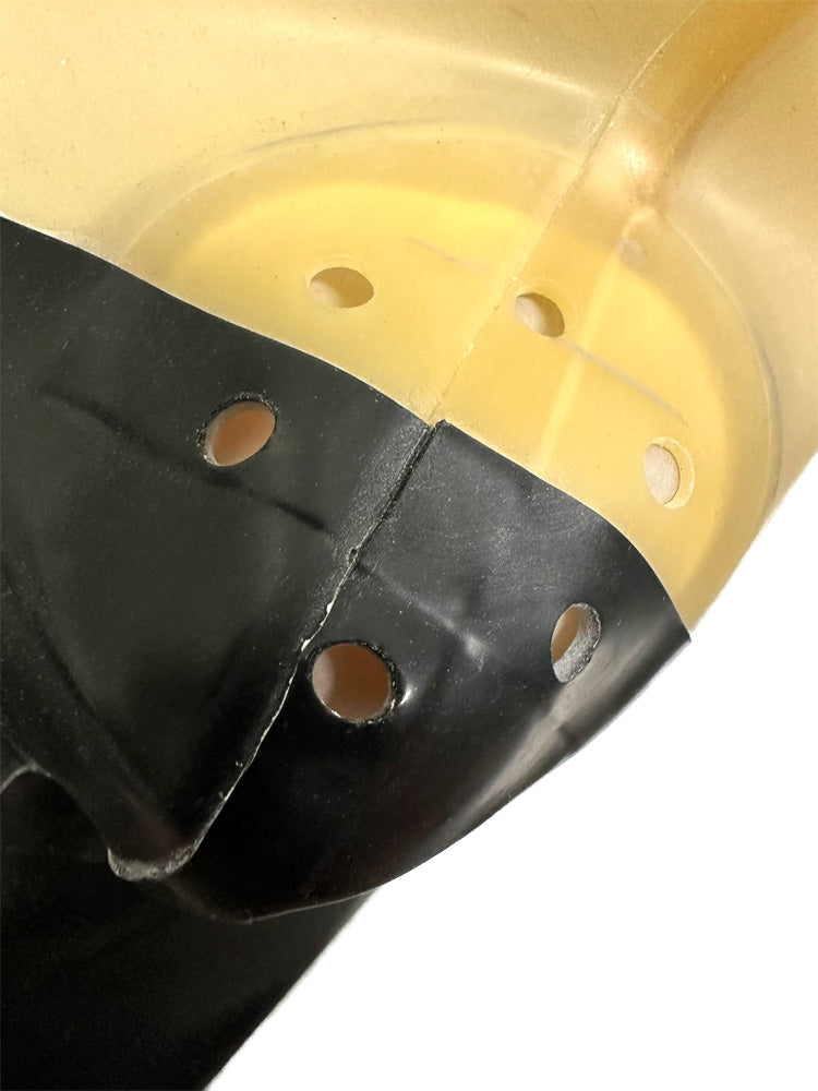 Gummi-Maske BREAT-CONTROL Membran-Atemmaske