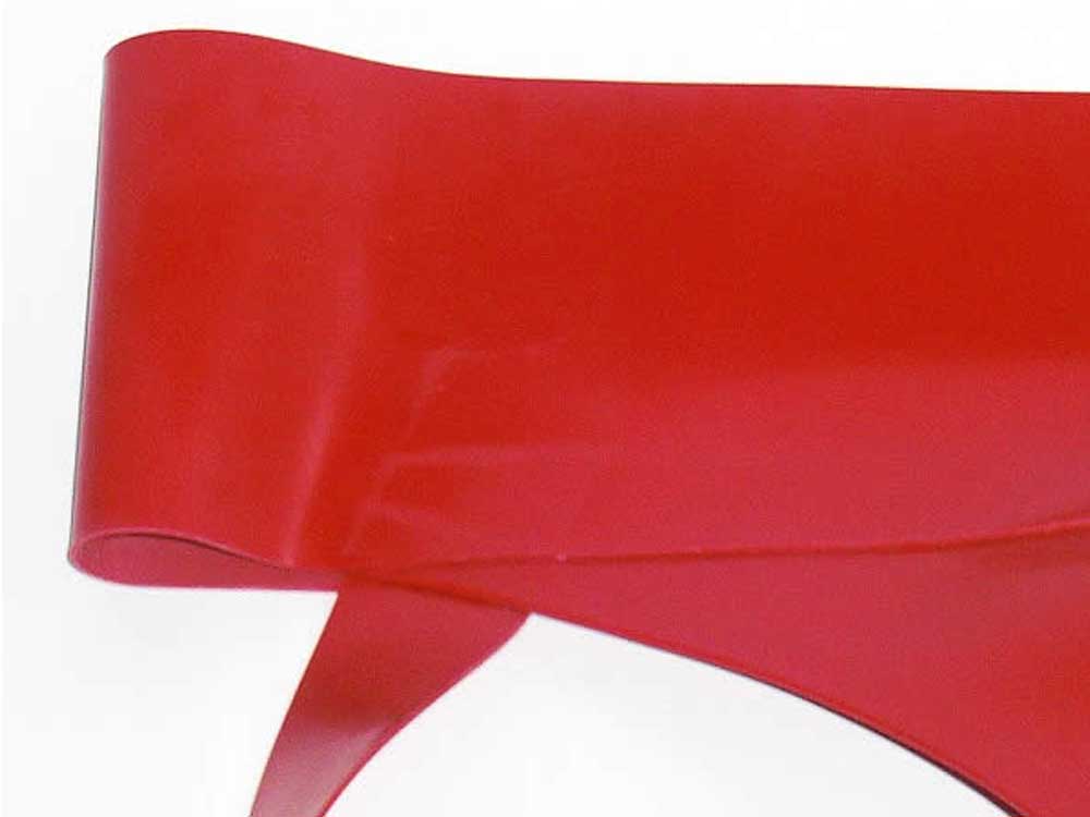 Gummi-Jock-Strap SPEXTER - rot