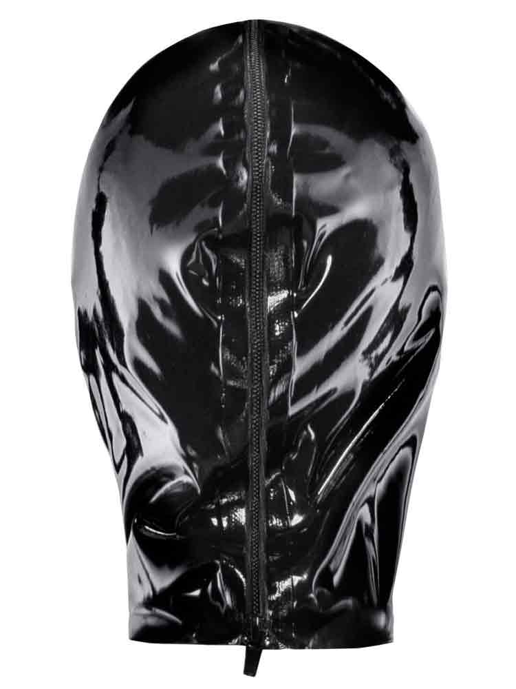 Gummi-Maske BREATH-CONTROL Atemmaske