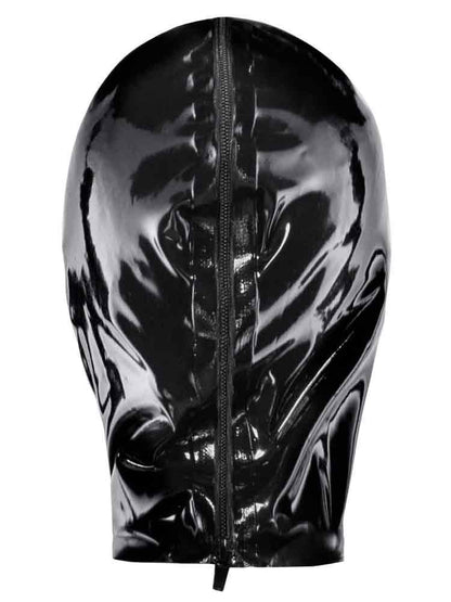 Gummi-Maske BREATH-CONTROL Atemmaske