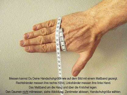 Gummi-Handschuhe - kurz in gelb