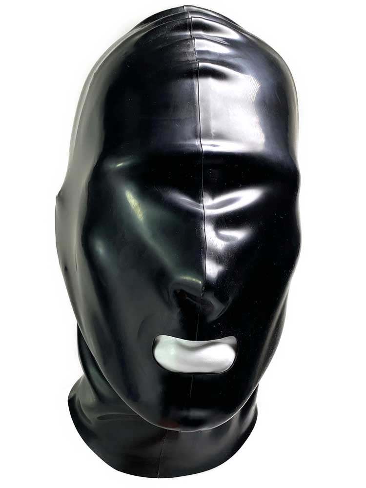 Gummi-Maske Gimp - Cocksuckermaske