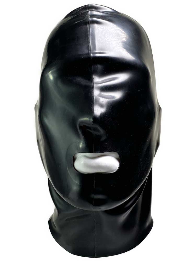 Gummi-Maske Gimp - Cocksuckermaske
