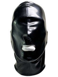 Gummi-Maske Gimp - Cocksuckermaske