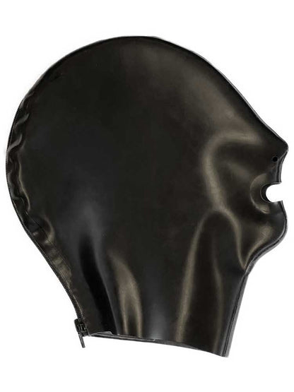 Gummi-Maske Gimp - Cocksuckermaske
