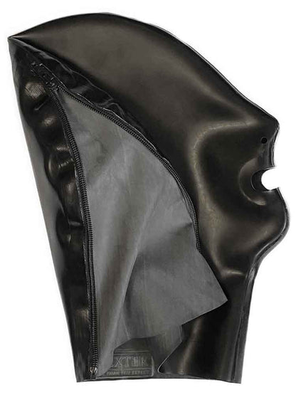 Gummi-Maske Gimp - Cocksuckermaske