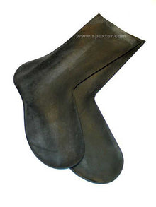 Gummisocken Latex-Socken - kurz - dünn