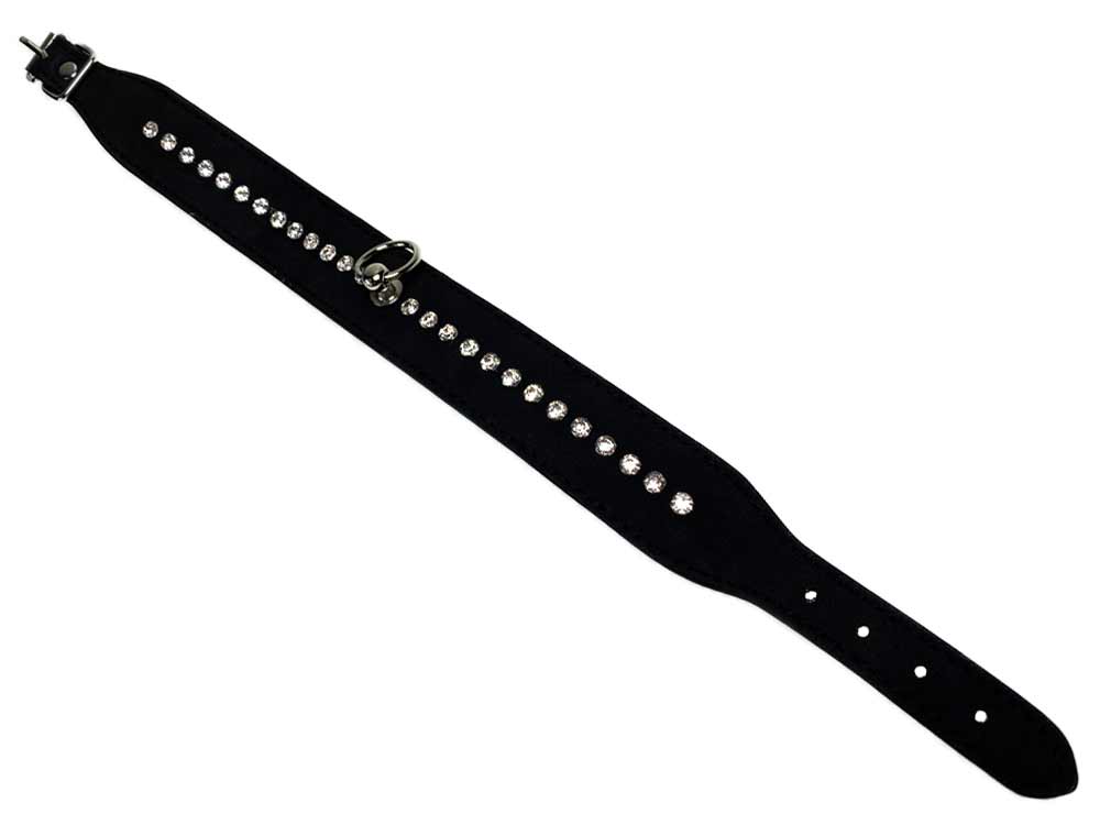 Halsband mit Diamanten