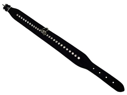 Halsband mit Diamanten