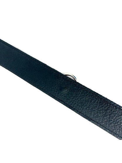 Halsband "Passion" aus rotem Lackleder