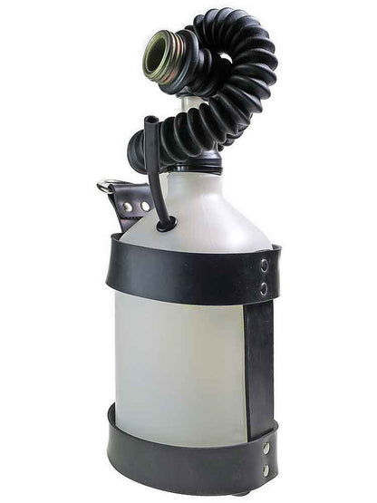 Halterung für Aroma-Inhalator-Flasche