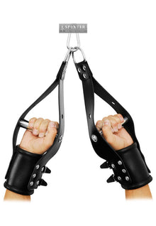 Hand-Hängefesseln mit Griffstange
