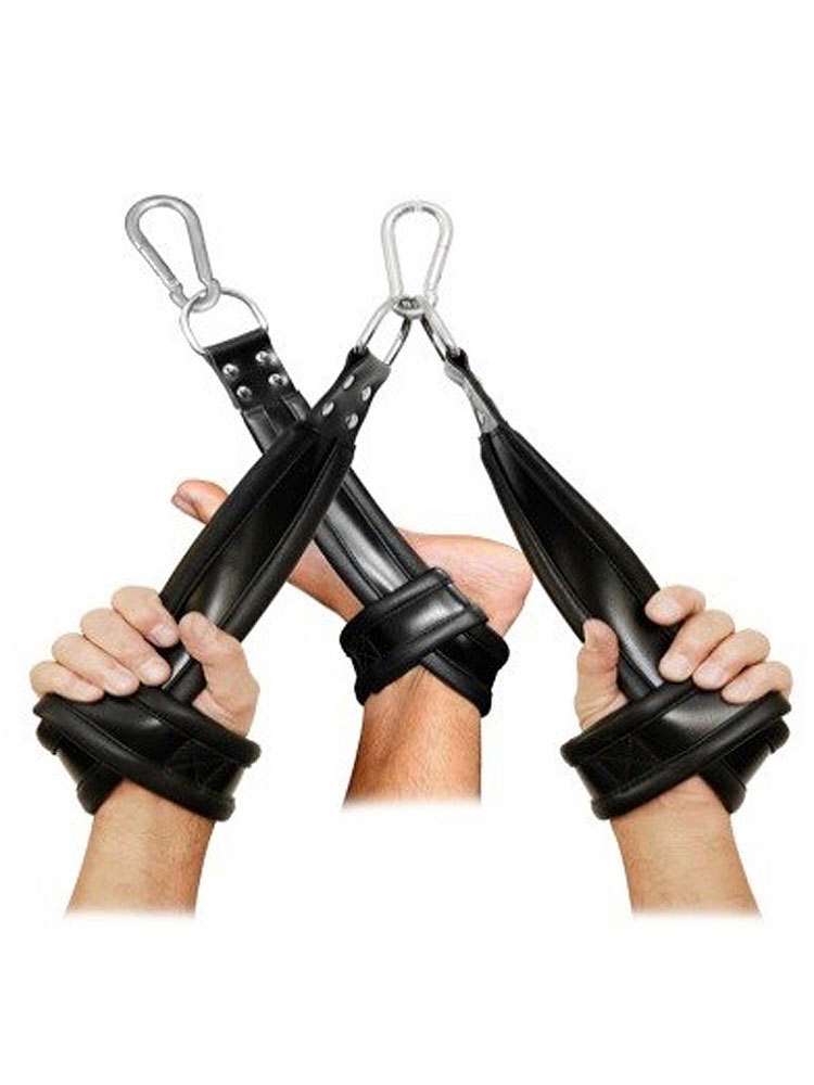 Hand-Hängefesseln DE LUXE