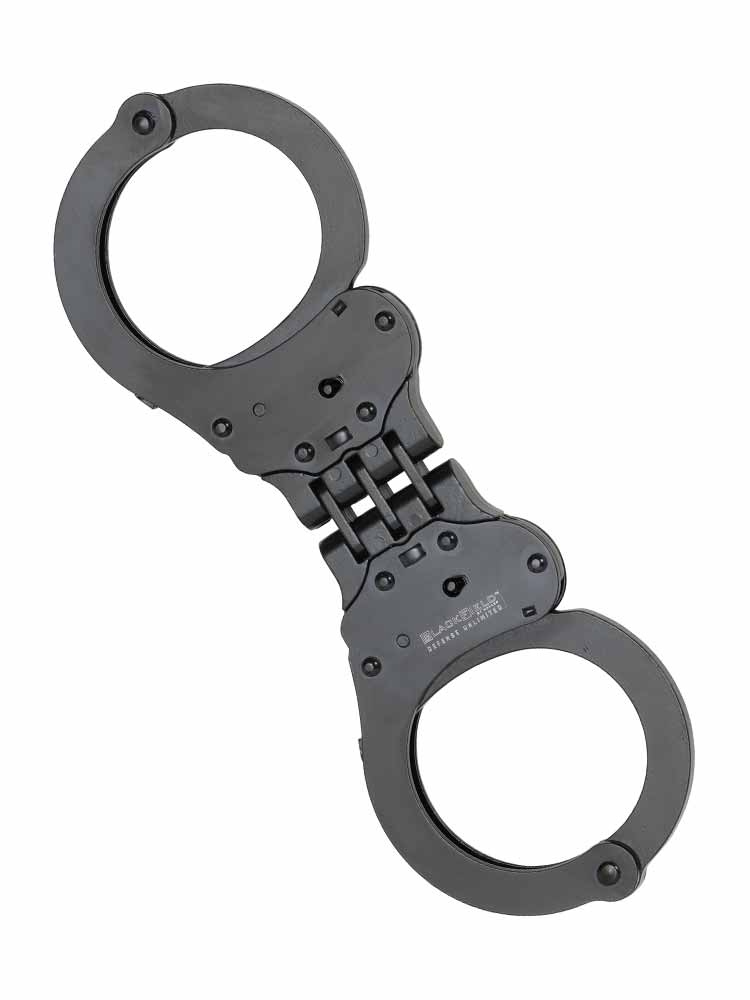 Handschellen Blackfield schwarz