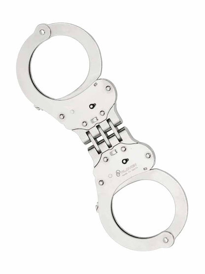 Handschellen Alcyon Behördenqualität silber