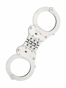 Handschellen Alcyon Behördenqualität silber