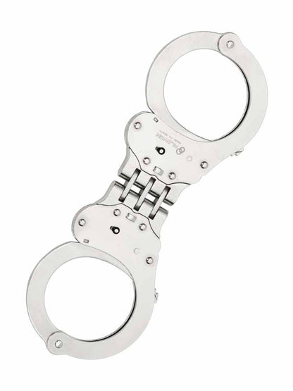 Handschellen Alcyon Behördenqualität silber