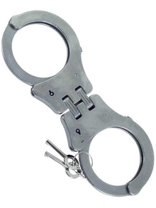 Handschellen mit Doppelgelenk
