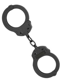 Handschellen Profi, schwarz