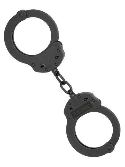 Handschellen Profi, schwarz
