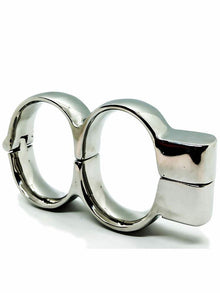 Handschellen, schwer 62mm Medium