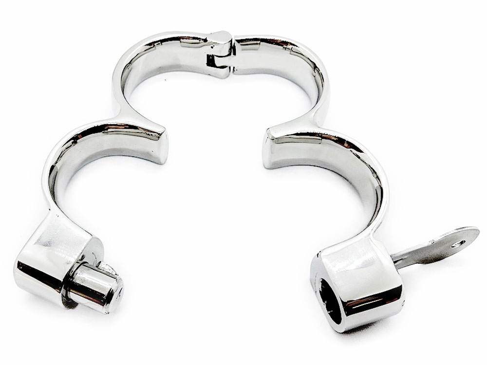 Handschellen, schwer 62mm Medium