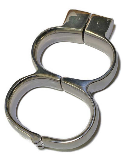 Handschellen, schwer 62mm Medium