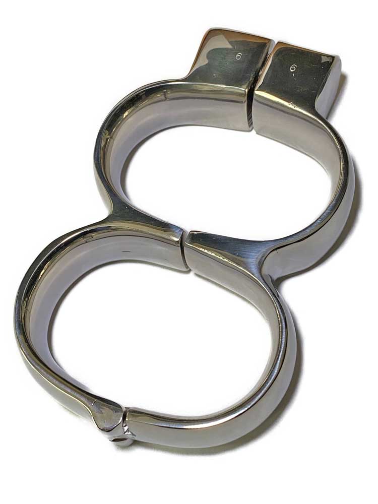 Handschellen, schwer 70mm Large