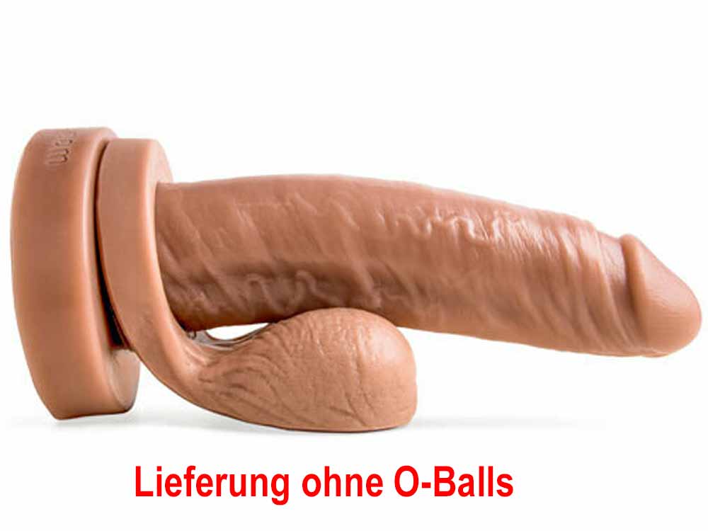 Hankeys Toys Dildo Modell BIG DADDY XXXL