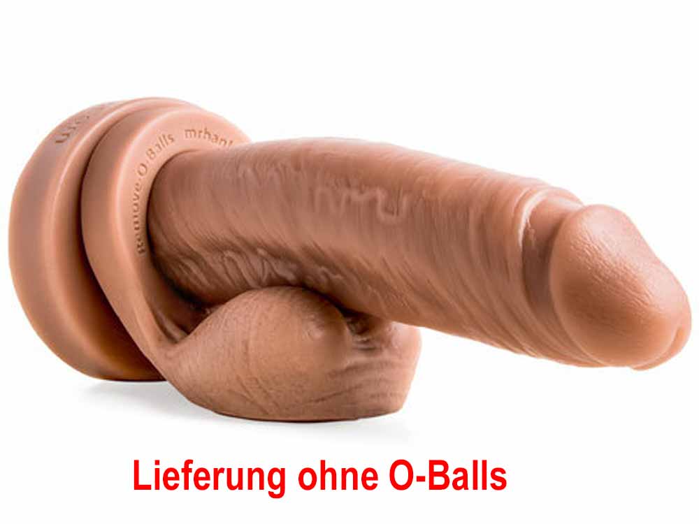 Hankeys Toys Dildo Modell BIG DADDY XXXL
