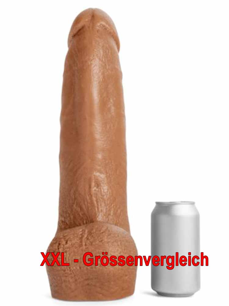 Hankeys Toys Dildo Modell CLIP CLOP XXL