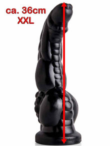 Hankeys Toys Dildo Modell BFG XXL