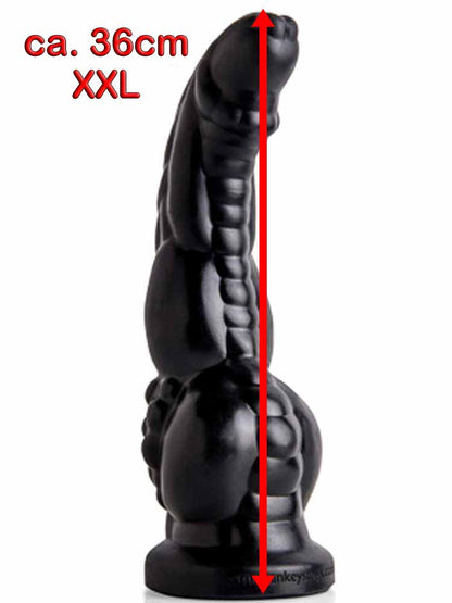 Hankeys Toys Dildo Modell BFG XXL