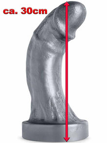 Hankeys Toys Dildo Modell CAPTAINS HOOK XL