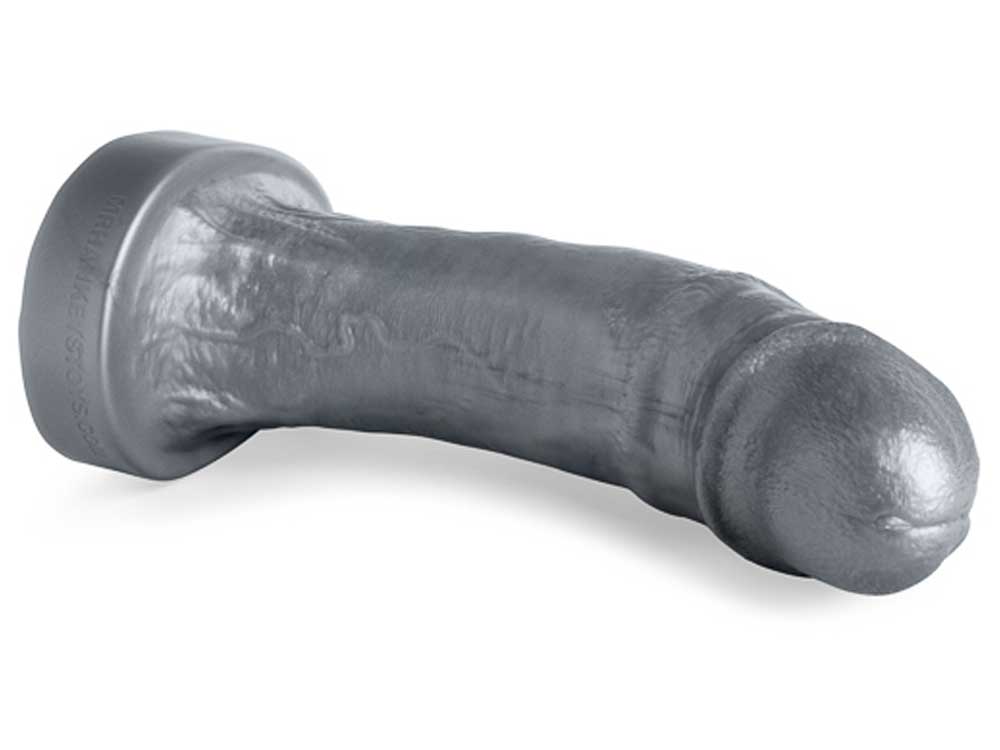 Hankeys Toys Dildo Modell CAPTAINS HOOK XL