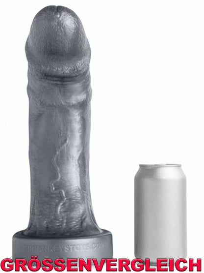 Hankeys Toys Dildo Modell CAPTAINS HOOK XL