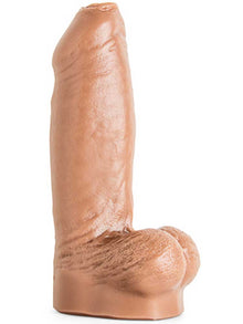 Hankeys Toys Dildo Modell CHORIZO N'EGGS XXL