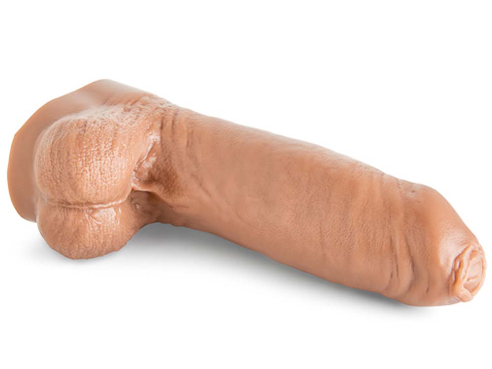 Hankeys Toys Dildo Modell CHORIZO N'EGGS XXL