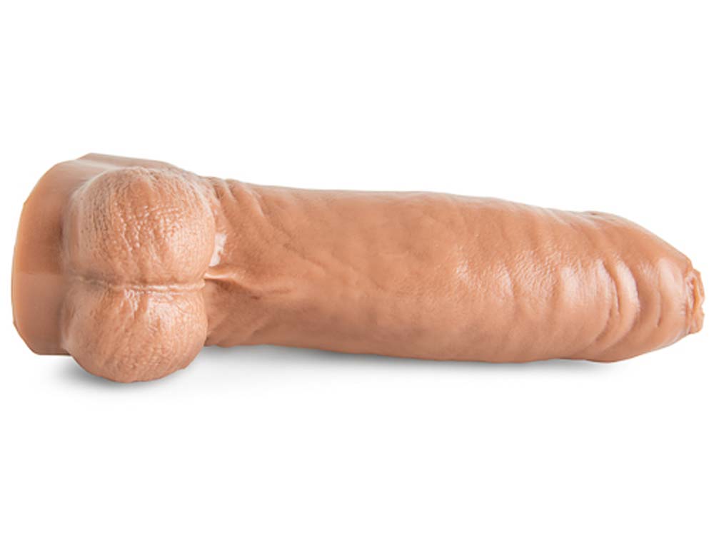 Hankeys Toys Dildo Modell CHORIZO N'EGGS XXL