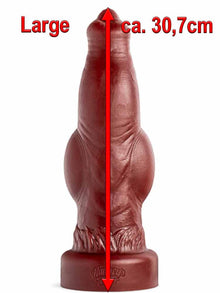 Hankeys Toys Dildo Modell DOG - Large