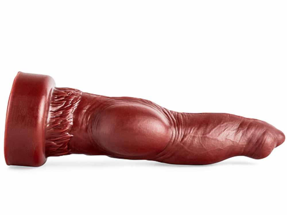 Hankeys Toys Dildo Modell DOG - Large
