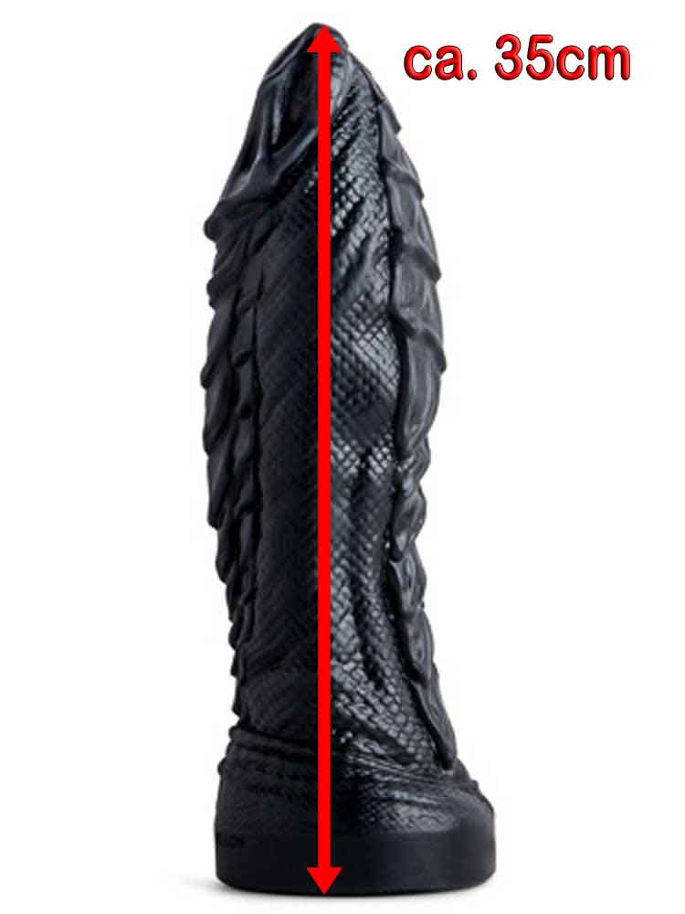Hankeys Toys Dildo Modell DRAGON XL