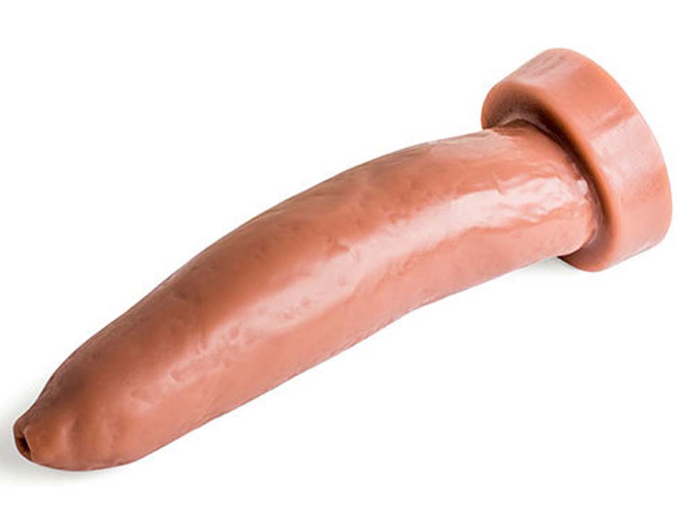 Hankeys Toys Dildo Modell RAMRODDER