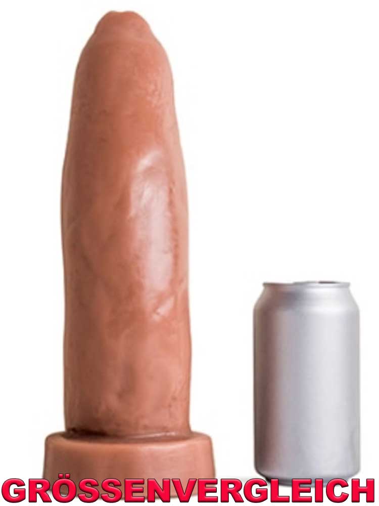 Hankeys Toys Dildo Modell RAMRODDER