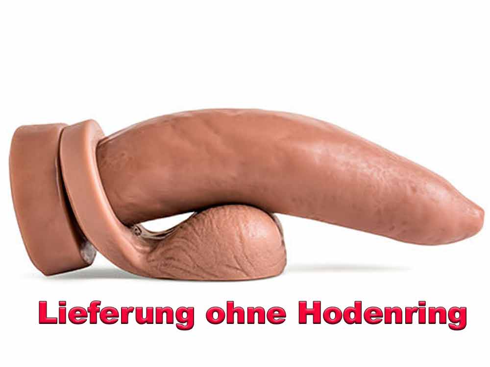 Hankeys Toys Dildo Modell RAMRODDER